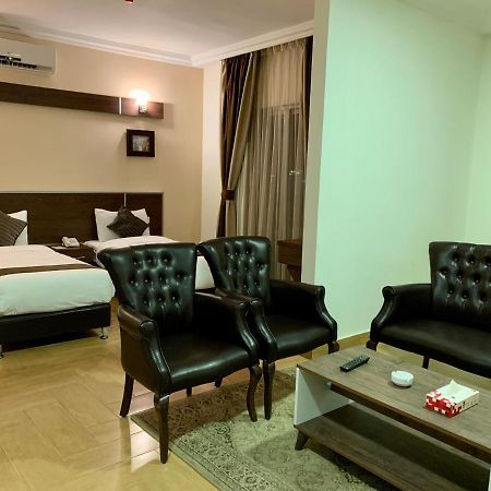 Ream Hotel עמאן מראה חיצוני תמונה