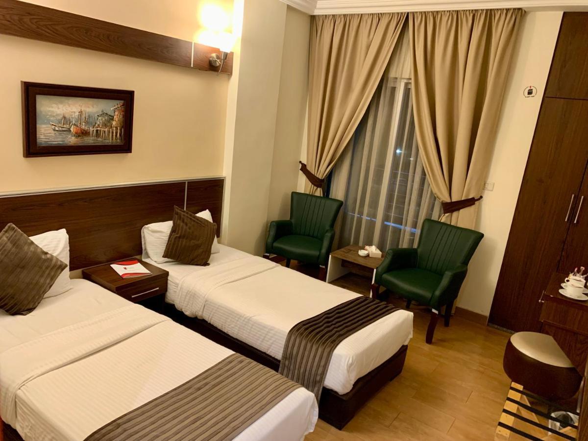 Ream Hotel עמאן מראה חיצוני תמונה