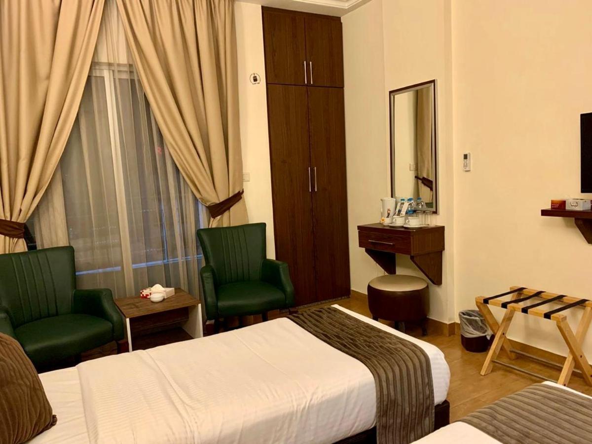 Ream Hotel עמאן מראה חיצוני תמונה