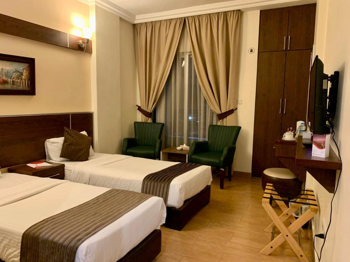 Ream Hotel עמאן מראה חיצוני תמונה