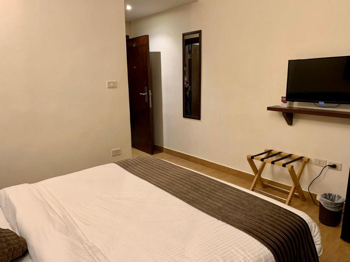 Ream Hotel עמאן מראה חיצוני תמונה