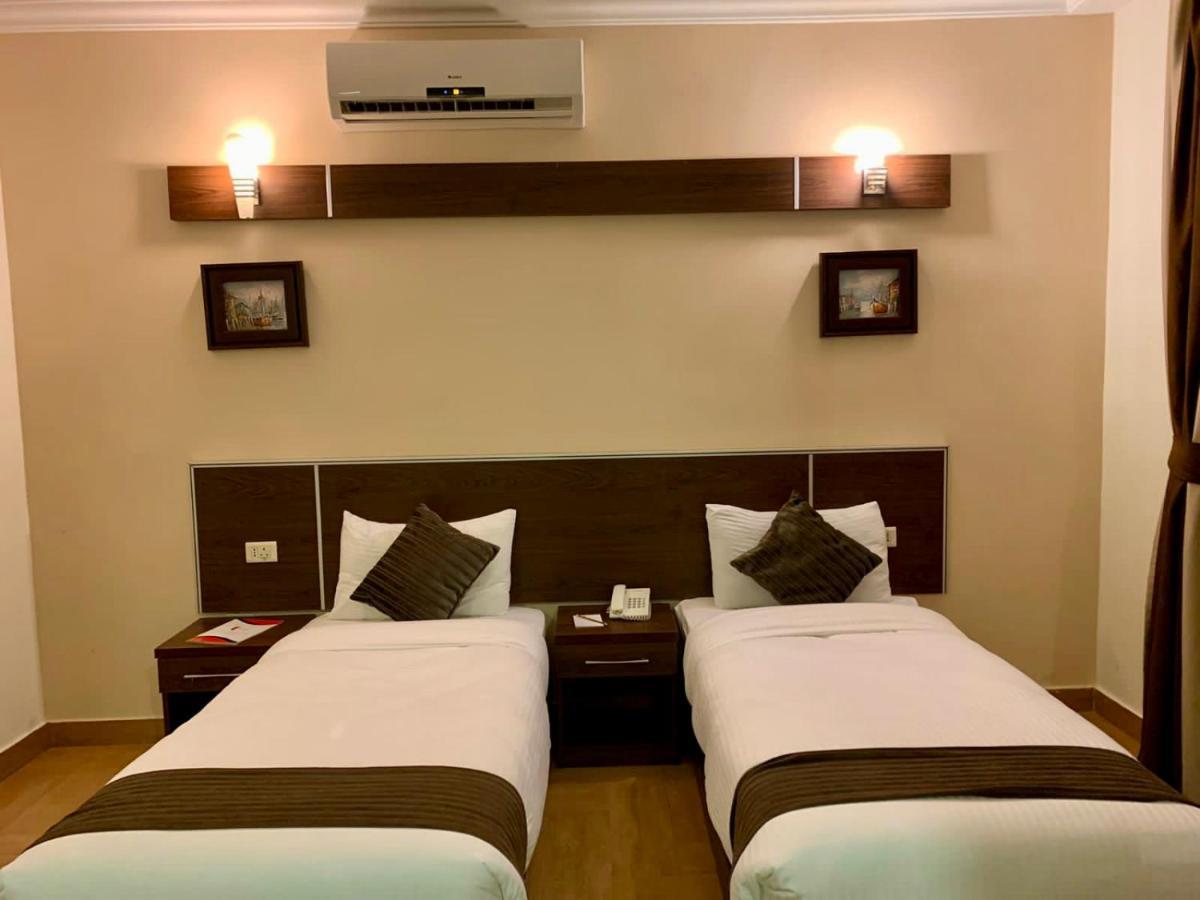 Ream Hotel עמאן מראה חיצוני תמונה