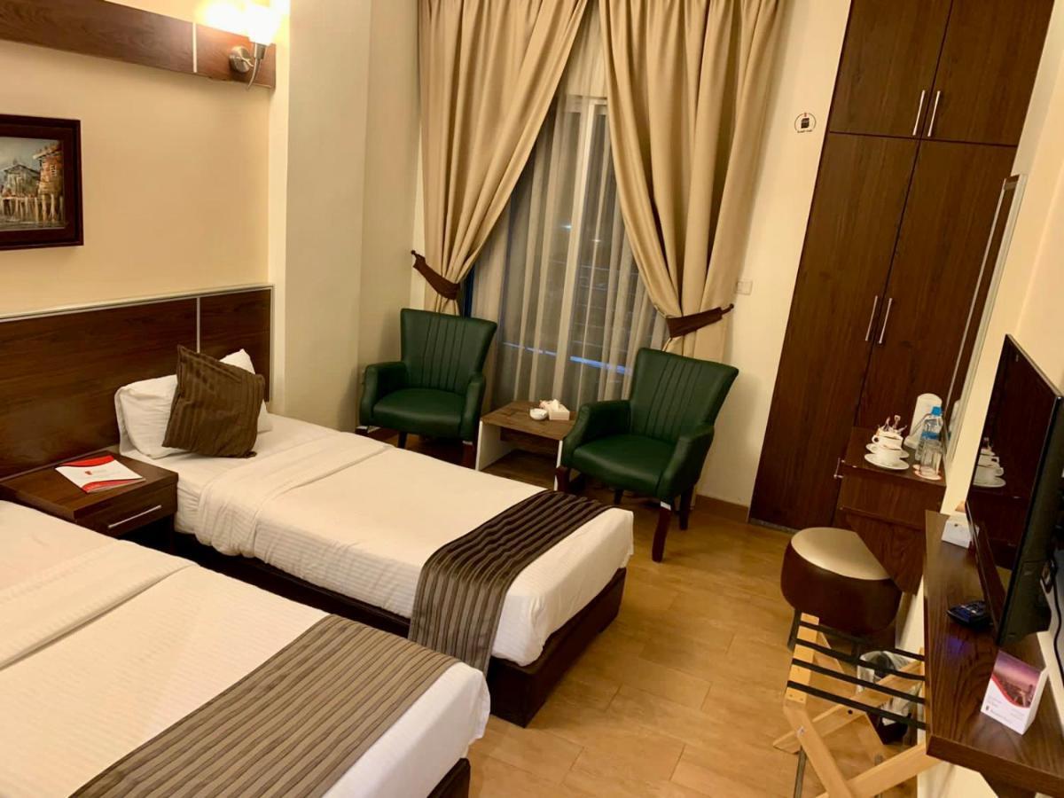 Ream Hotel עמאן מראה חיצוני תמונה