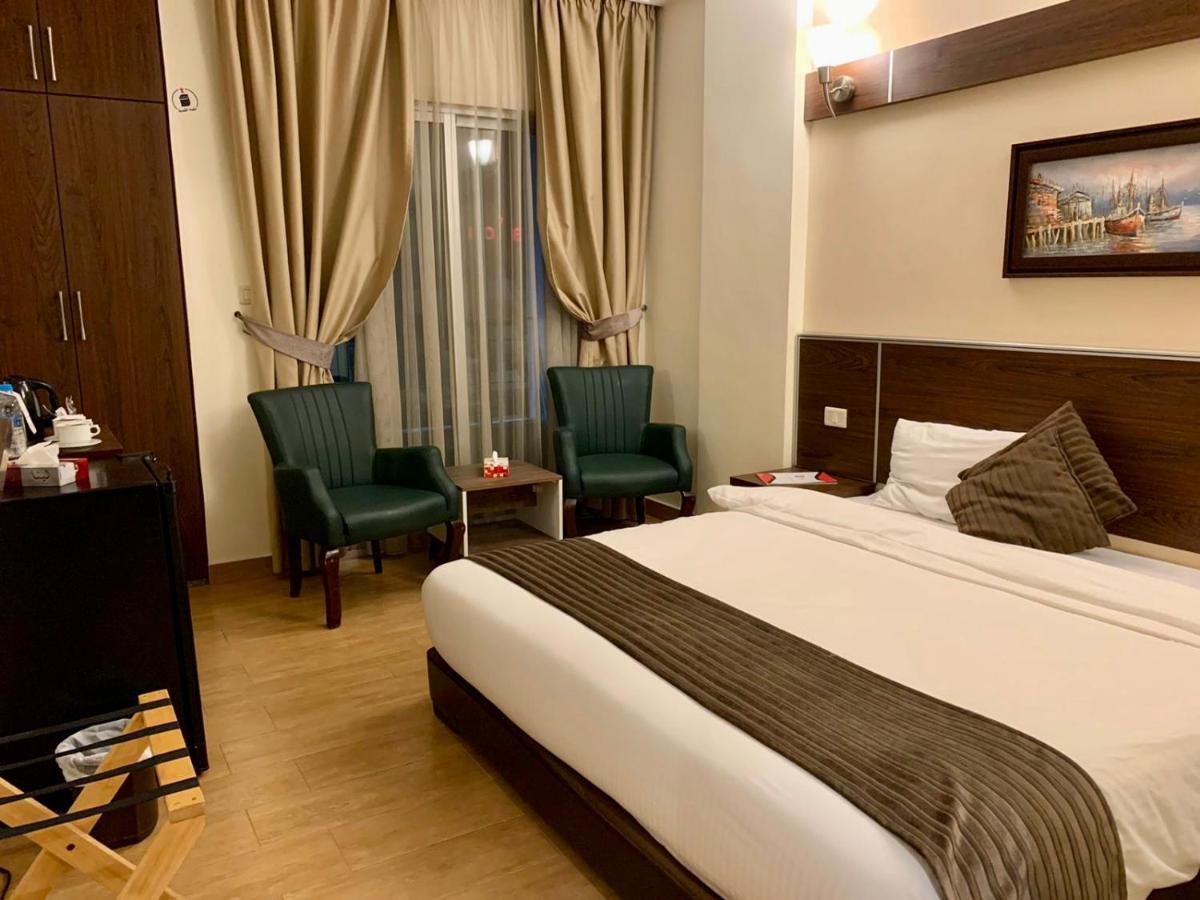 Ream Hotel עמאן מראה חיצוני תמונה