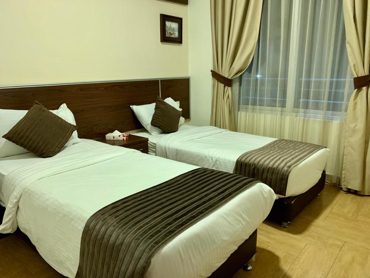 Ream Hotel עמאן מראה חיצוני תמונה
