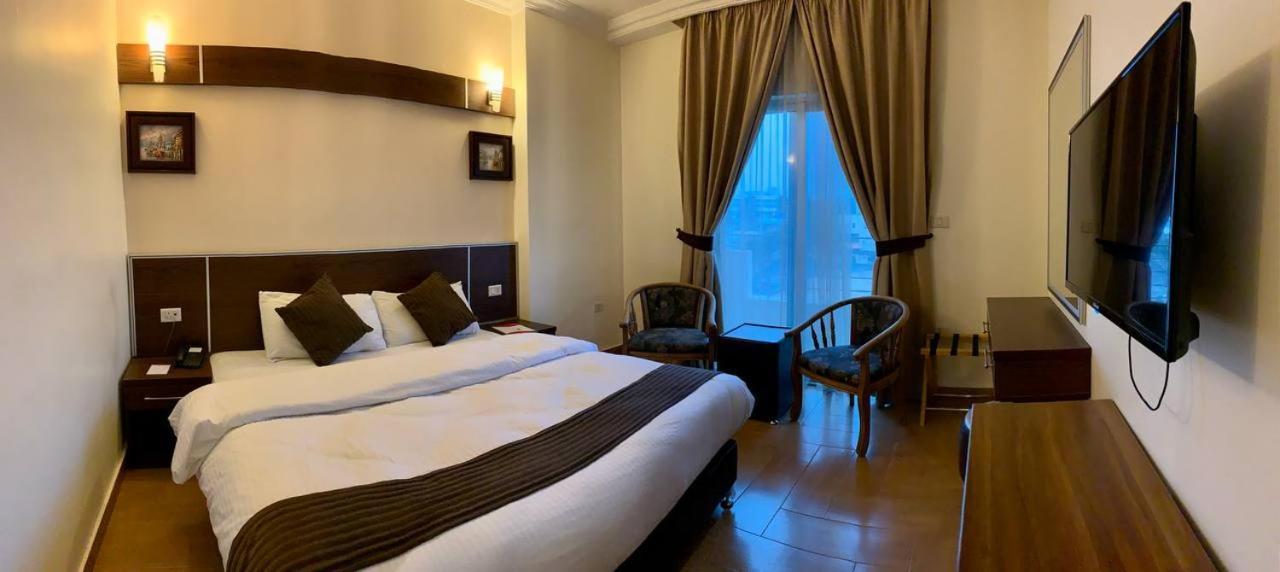 Ream Hotel עמאן מראה חיצוני תמונה