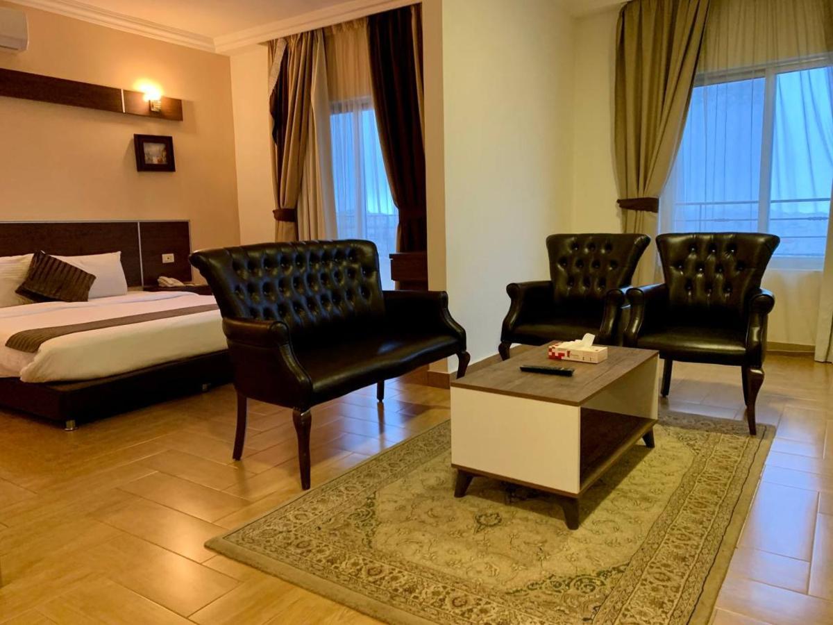 Ream Hotel עמאן מראה חיצוני תמונה
