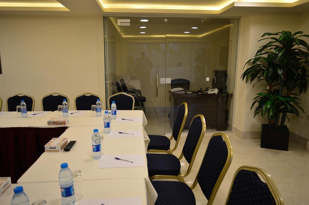 Ream Hotel עמאן מראה חיצוני תמונה