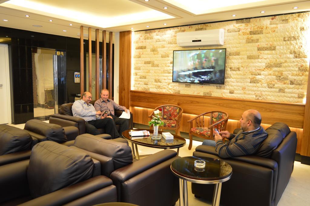 Ream Hotel עמאן מראה חיצוני תמונה