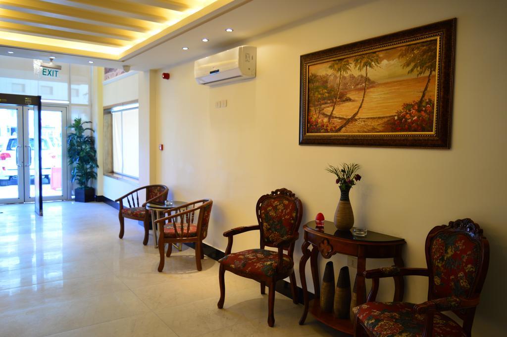 Ream Hotel עמאן מראה חיצוני תמונה