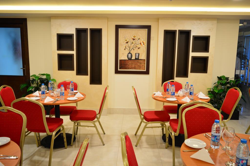 Ream Hotel עמאן מראה חיצוני תמונה