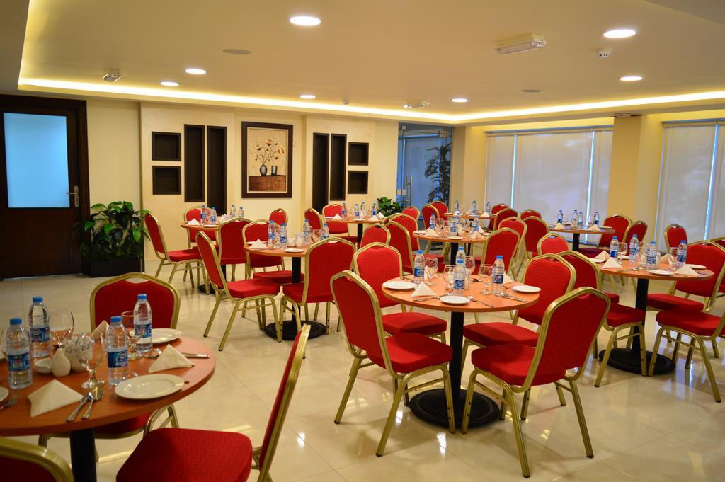 Ream Hotel עמאן מראה חיצוני תמונה