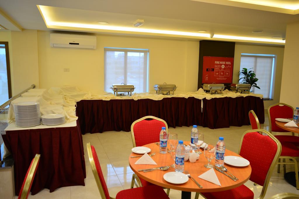 Ream Hotel עמאן מראה חיצוני תמונה