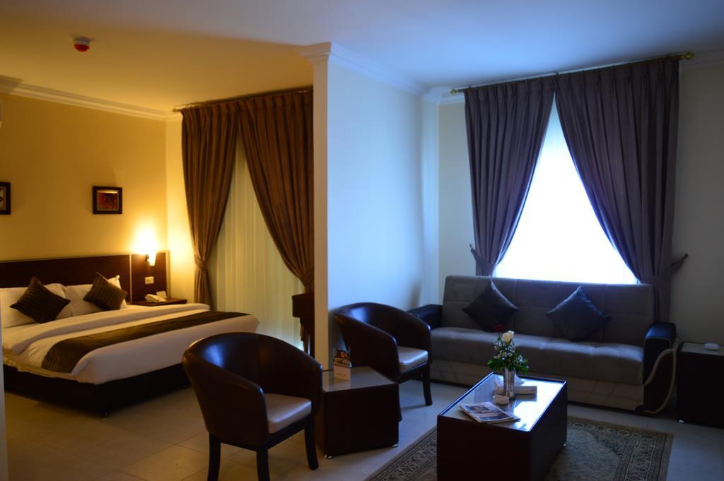 Ream Hotel עמאן חדר תמונה