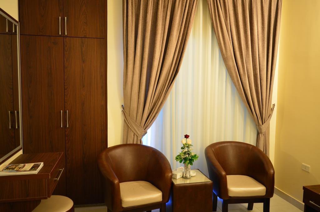 Ream Hotel עמאן חדר תמונה