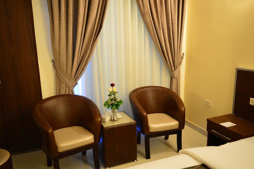 Ream Hotel עמאן חדר תמונה