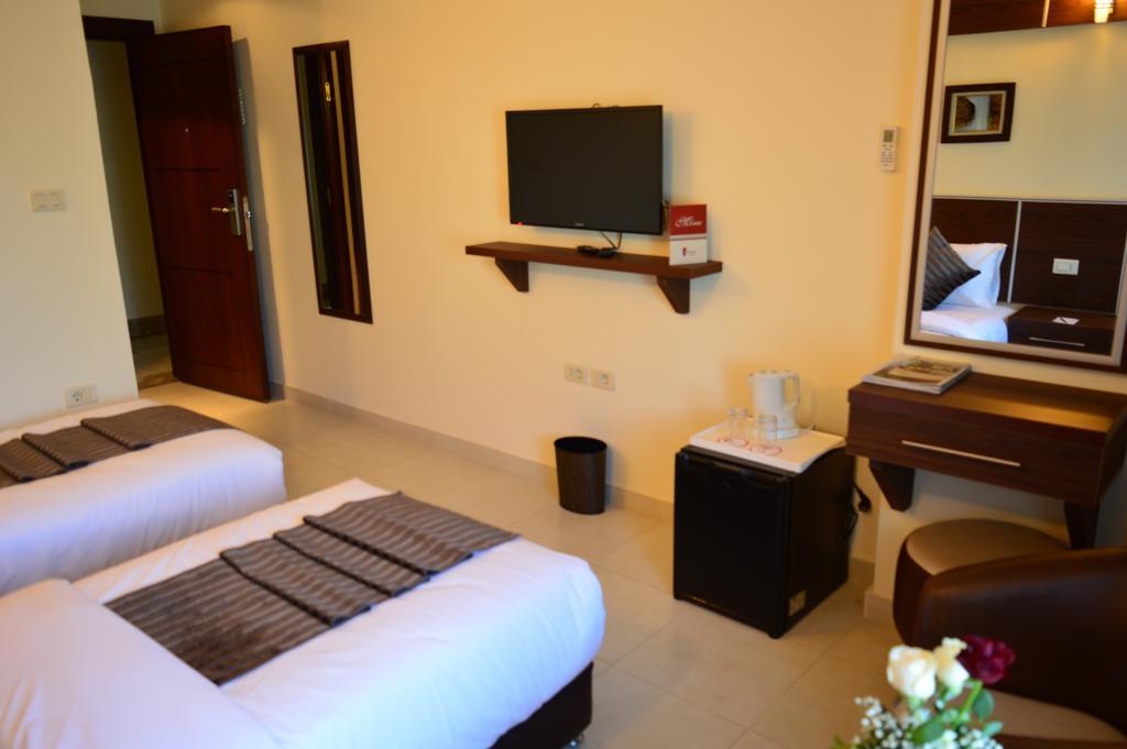 Ream Hotel עמאן חדר תמונה