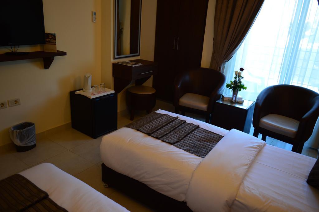 Ream Hotel עמאן חדר תמונה