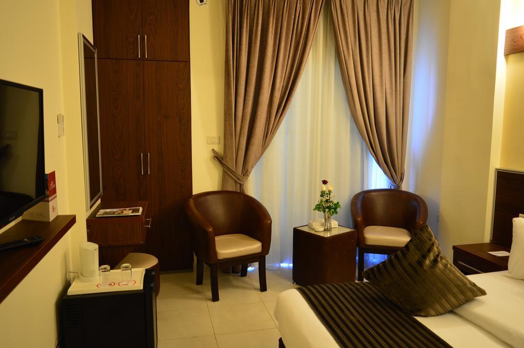Ream Hotel עמאן חדר תמונה