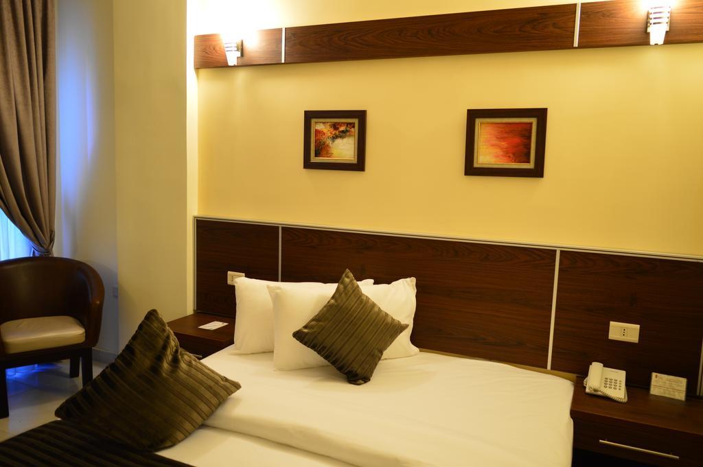 Ream Hotel עמאן חדר תמונה
