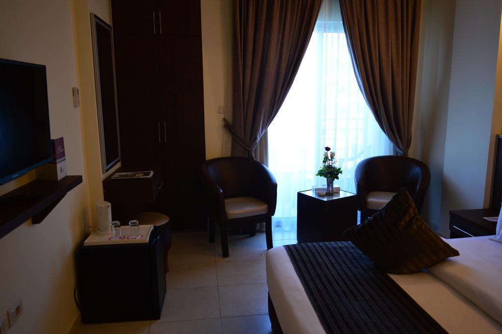 Ream Hotel עמאן חדר תמונה