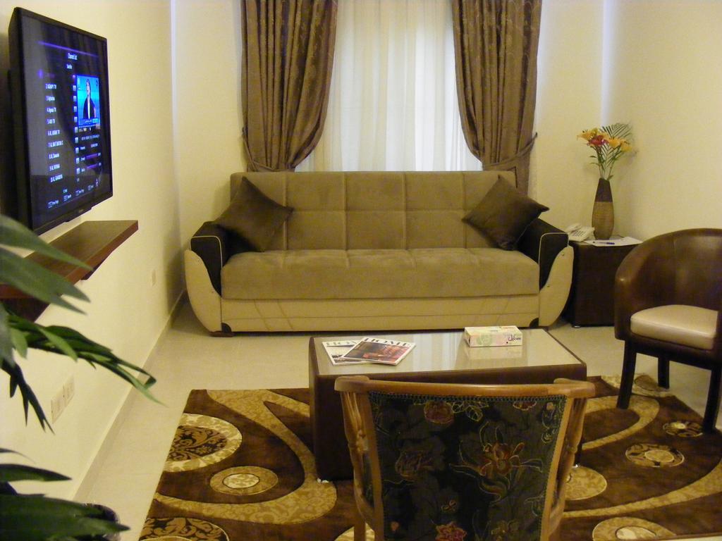 Ream Hotel עמאן מראה חיצוני תמונה