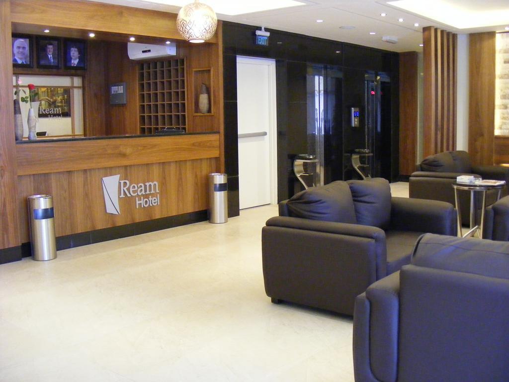 Ream Hotel עמאן מראה חיצוני תמונה