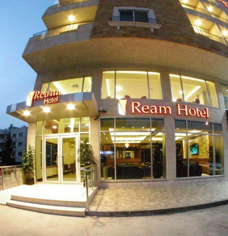 Ream Hotel עמאן מראה חיצוני תמונה