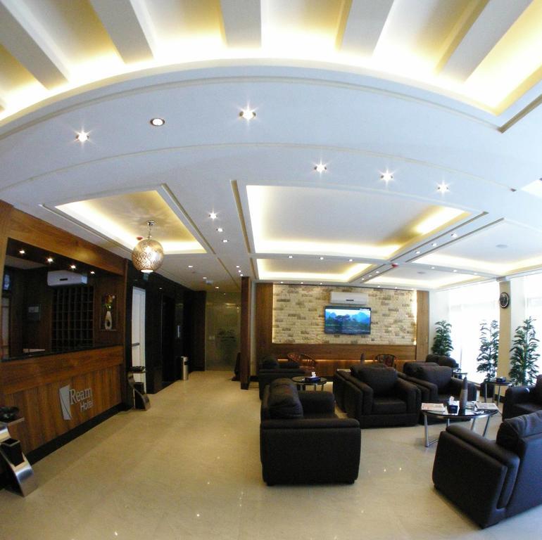 Ream Hotel עמאן מראה חיצוני תמונה