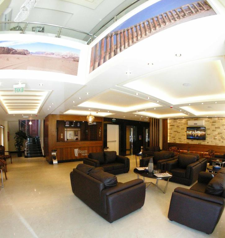 Ream Hotel עמאן מראה חיצוני תמונה