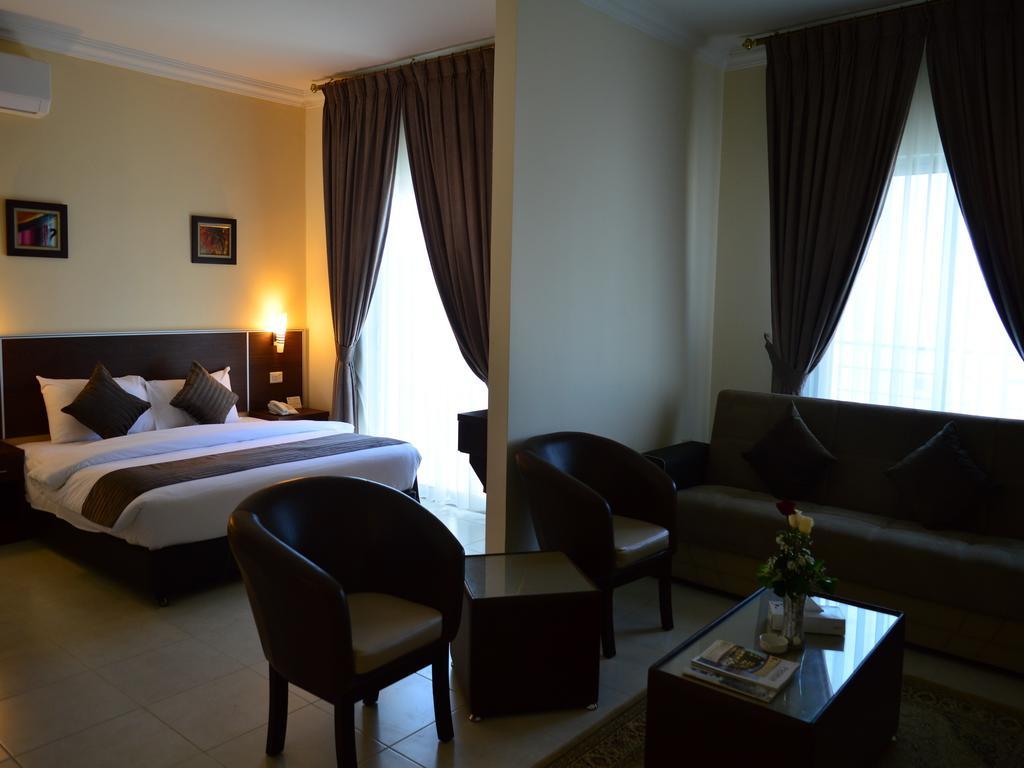 Ream Hotel עמאן חדר תמונה