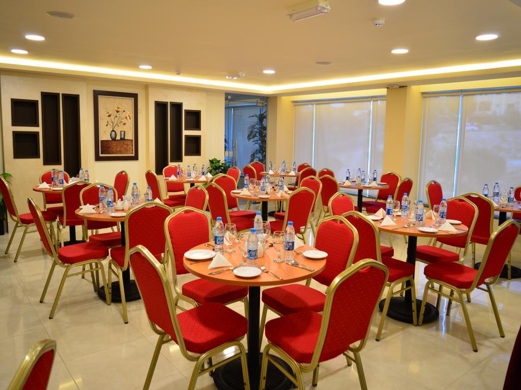 Ream Hotel עמאן מראה חיצוני תמונה