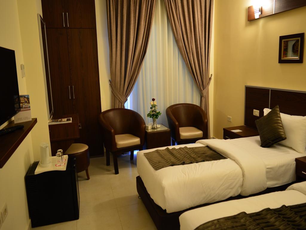 Ream Hotel עמאן מראה חיצוני תמונה