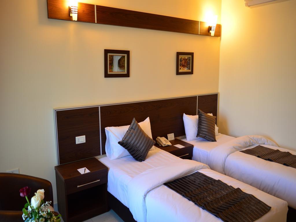 Ream Hotel עמאן מראה חיצוני תמונה
