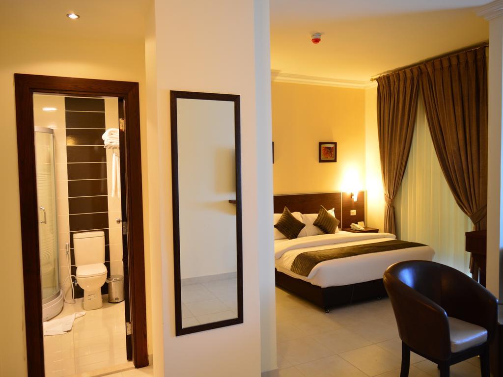 Ream Hotel עמאן מראה חיצוני תמונה