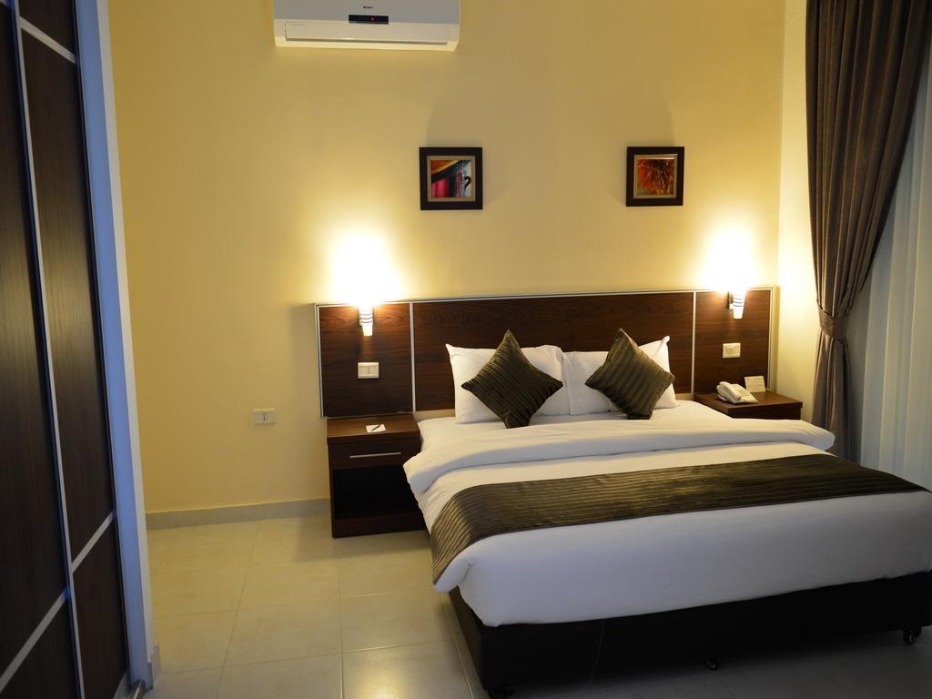 Ream Hotel עמאן מראה חיצוני תמונה