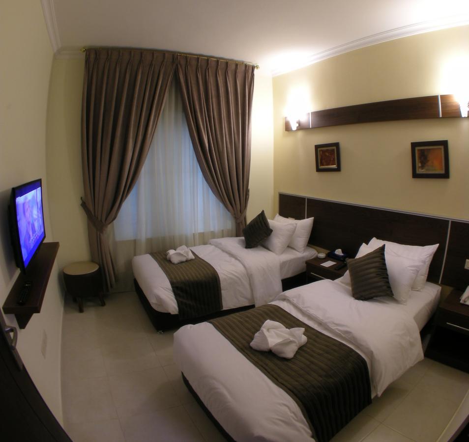 Ream Hotel עמאן מראה חיצוני תמונה